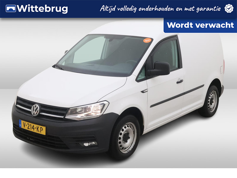 Volkswagen Caddy 2.0 TDI L1H1 BMT Comfortline