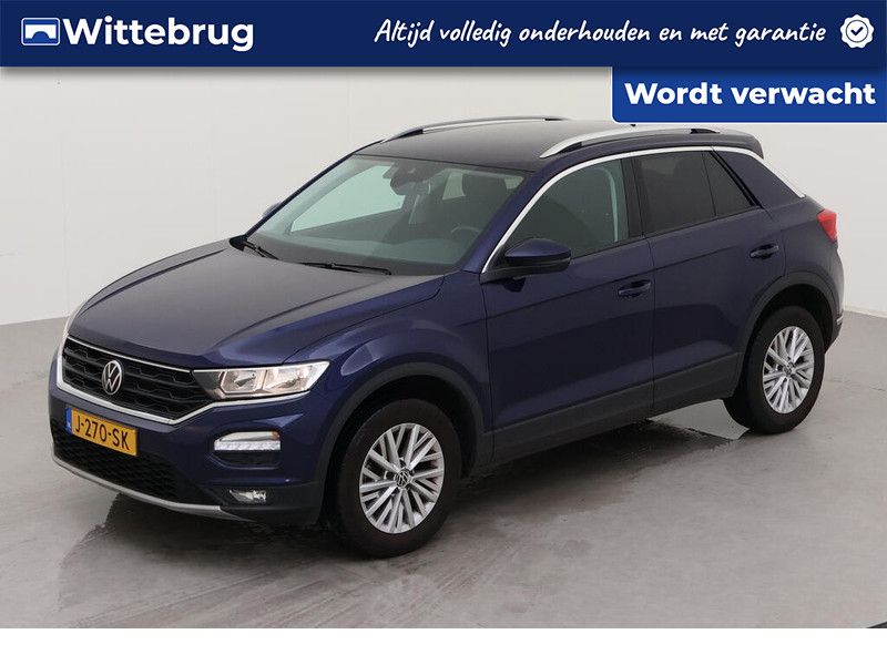 Volkswagen T-Roc 1.0 TSI 115pk Style