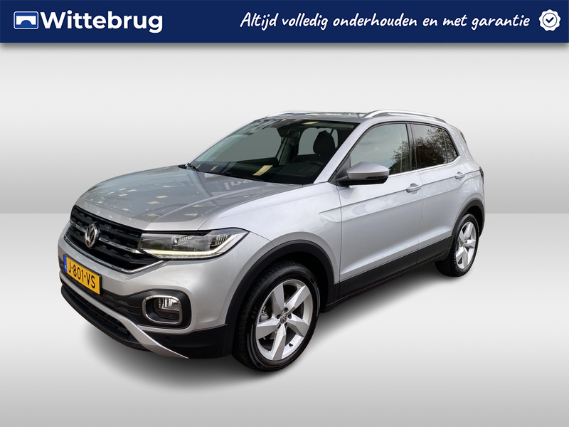 Volkswagen T-Cross 1.0 TSI Style