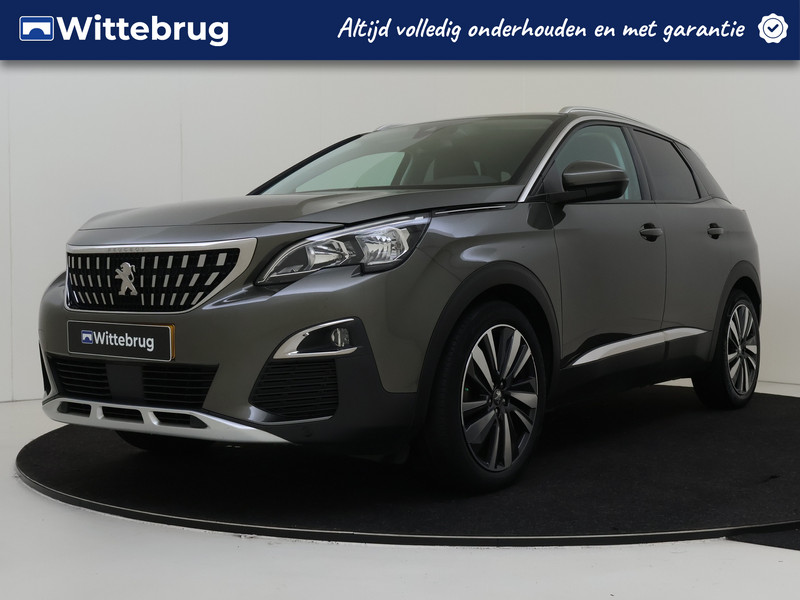 Peugeot 3008 1.2 PureTech Allure