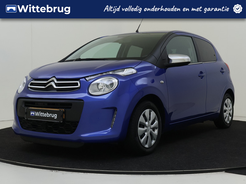 Citroën C1 1.0 VTi Feel 5 deurs