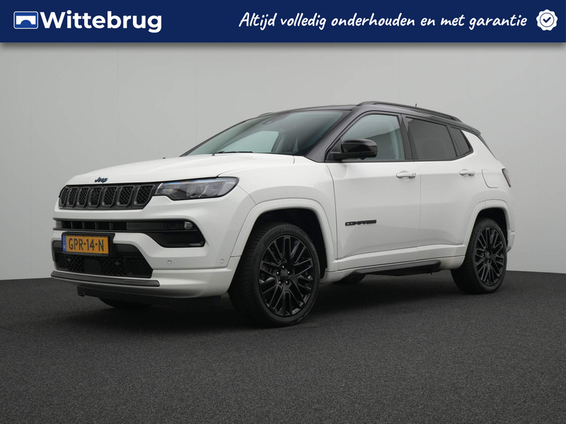 Jeep Compass 4xe 240 Plug-in Hybrid Electric S