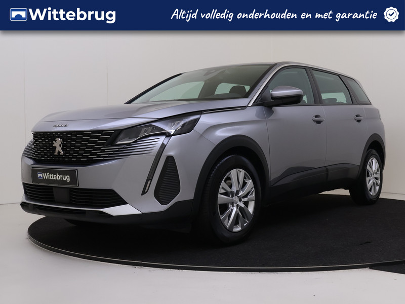 Peugeot 5008 1.2 PureTech Active Pack 130 pk Automaat