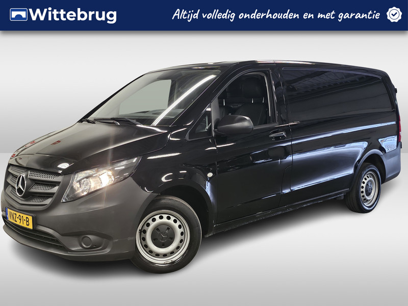 Mercedes-Benz Vito 110 CDI Lang