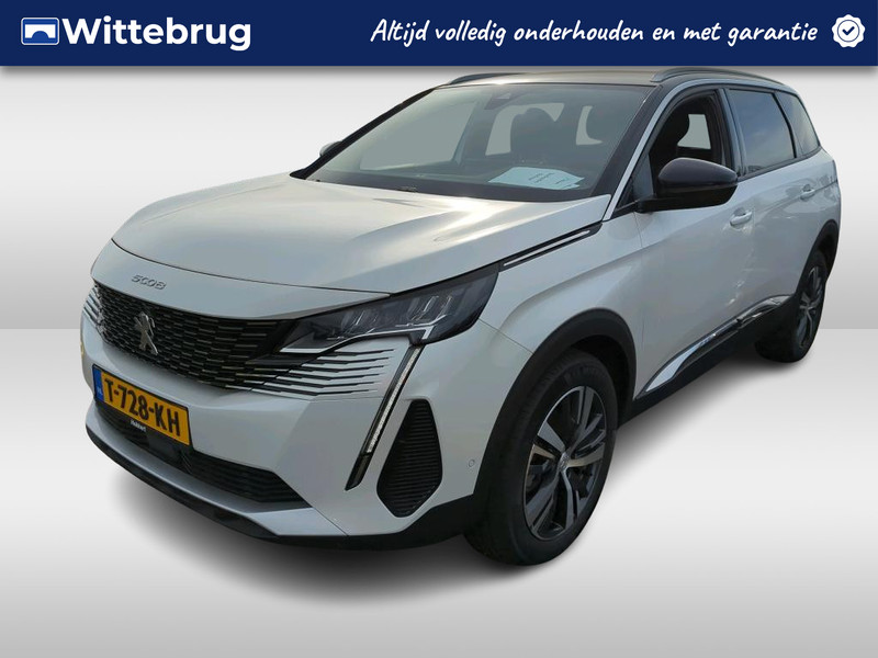 Peugeot 5008 1.2 PureTech Allure Pack Business