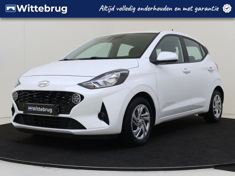 Hyundai i10 1.0 Comfort 5 deurs