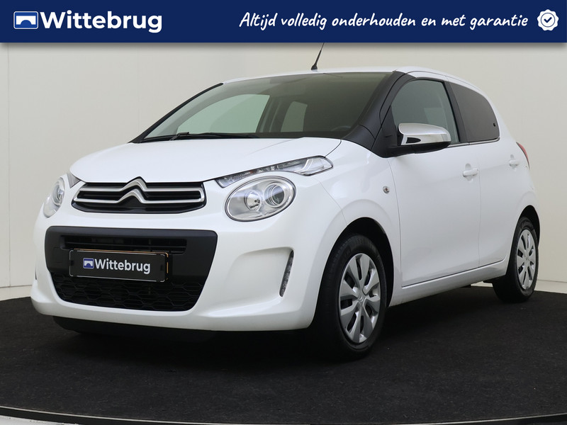 Citroën C1 1.0 VTi Feel