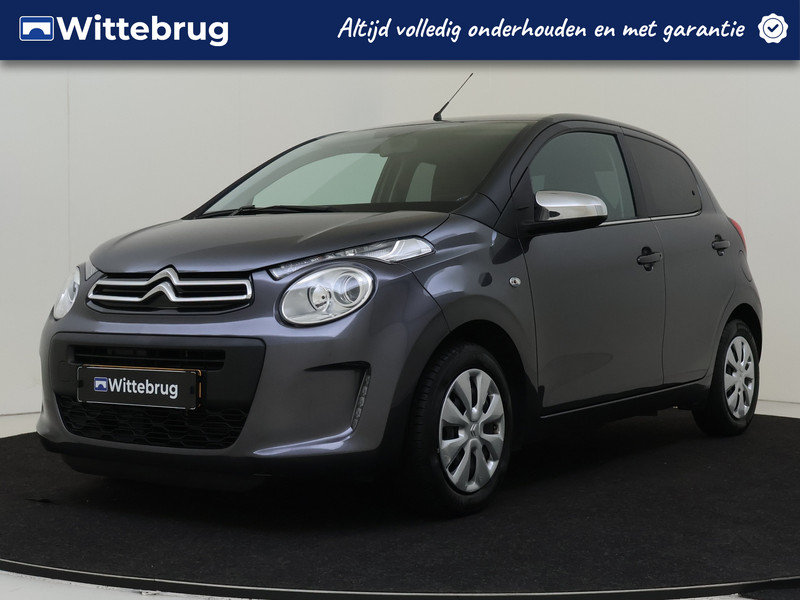 Citroën C1 1.0 VTi Feel 5 deurs