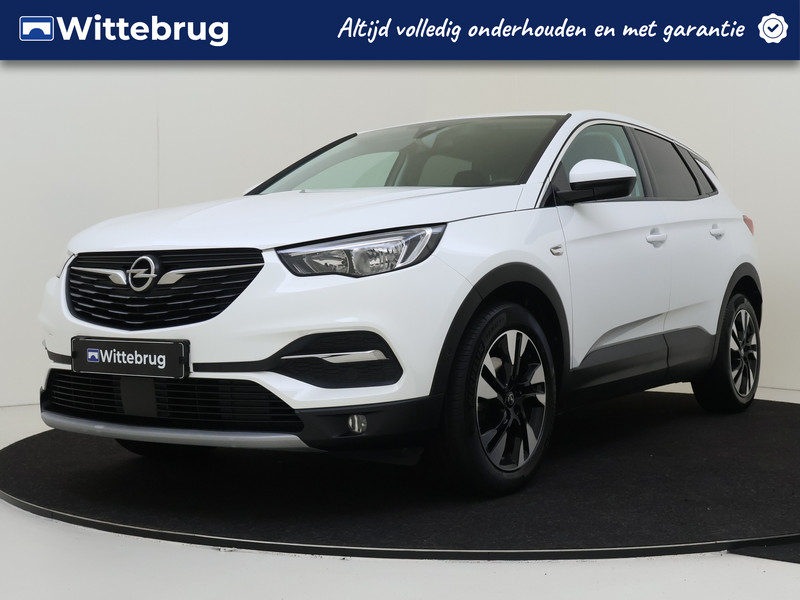 Opel Grandland X 1.2 Turbo Innovation