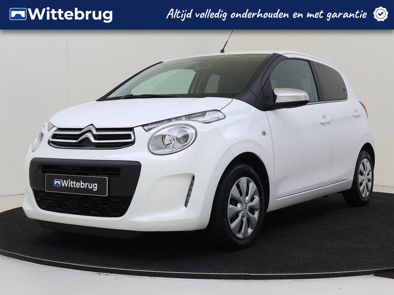 Citroën C1 1.0 VTi Feel 5 deurs