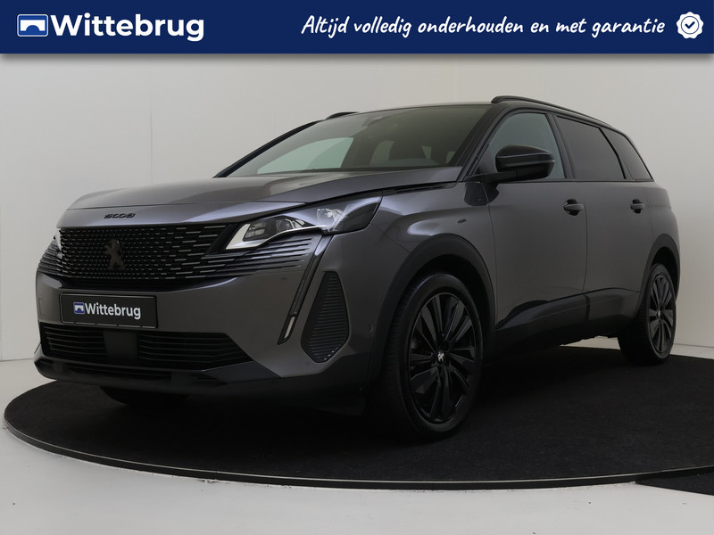 Peugeot 5008 1.2 PureTech GT