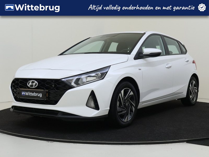 Hyundai i20 1.0 T-GDI Comfort