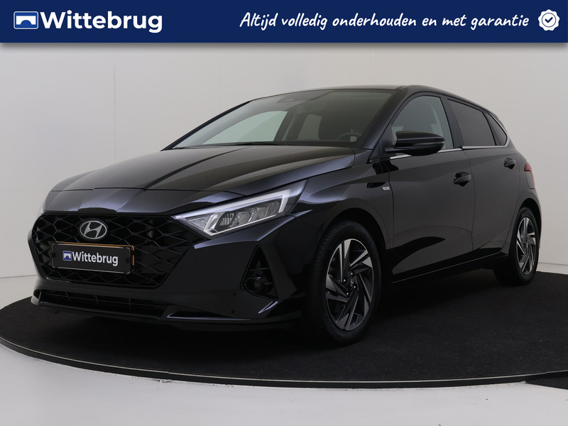 Hyundai i20 1.0 T-GDI Premium Automaat