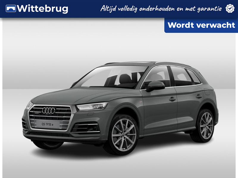 Audi Q5 50 TFSI e 299pk quattro S Line exterieur