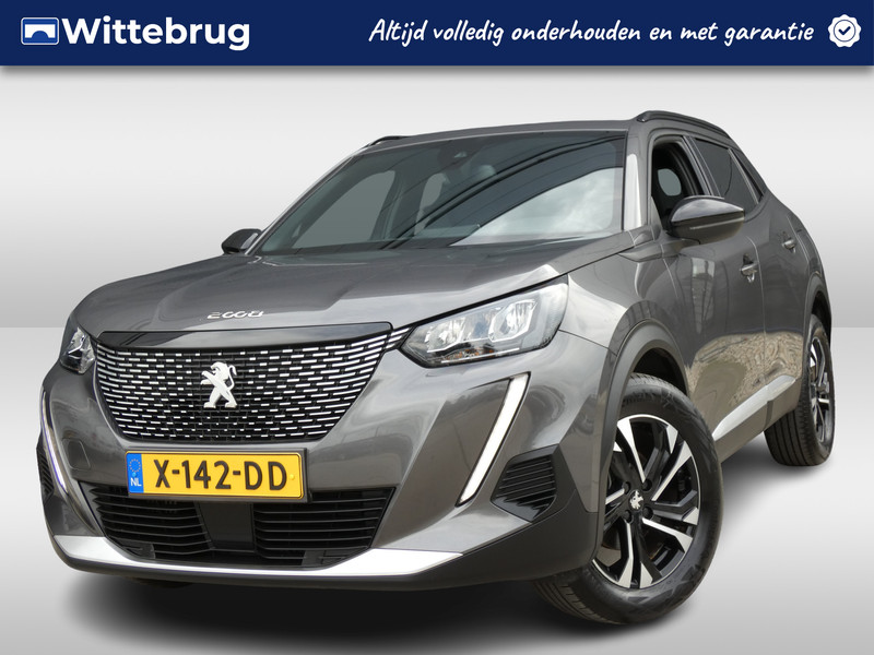 Peugeot 2008 1.2 PureTech 130 Allure Automaat