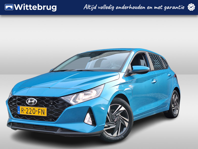 Hyundai i20 1.0 T-GDI Comfort