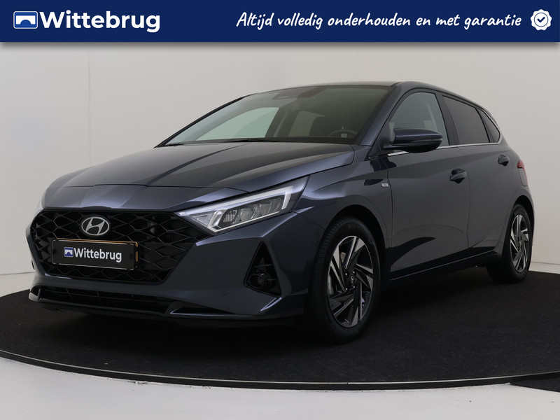 Hyundai i20 1.0 T-GDI Premium Automaat