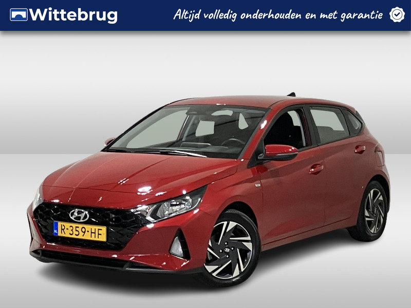 Hyundai i20 1.0 T-GDI Comfort Smart