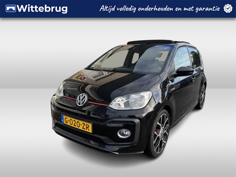 Volkswagen Up! 1.0 TSI GTI