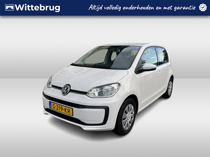 Volkswagen Up! 1.0 BMT move up!