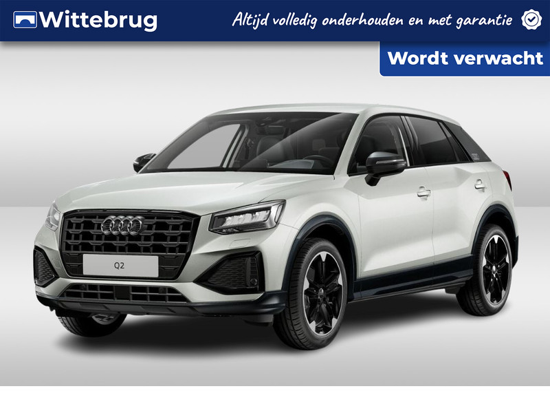 Audi Q2 35 TFSI 150pk s-tronic Advanced