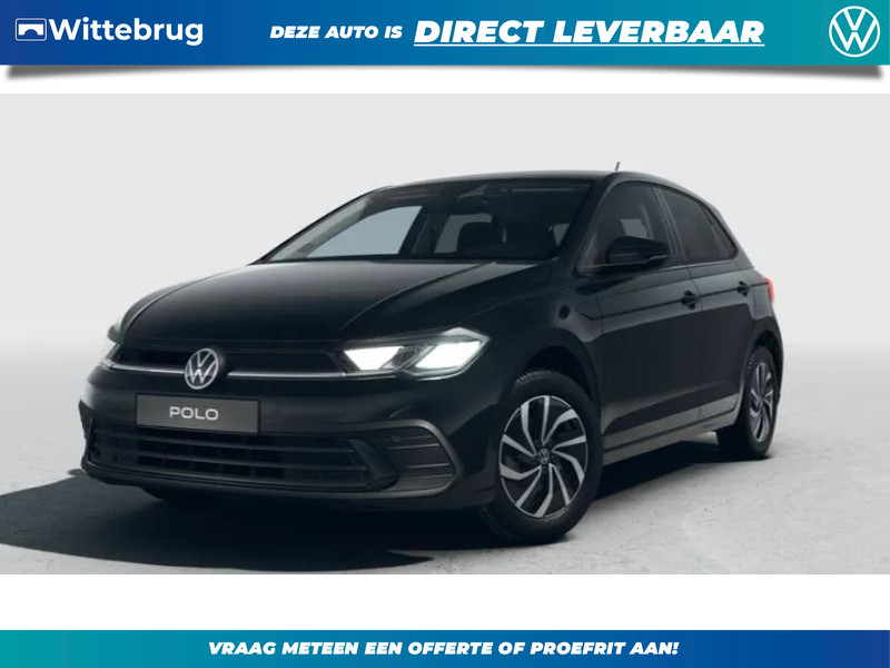 Volkswagen Polo 1.0 TSI Life Edition