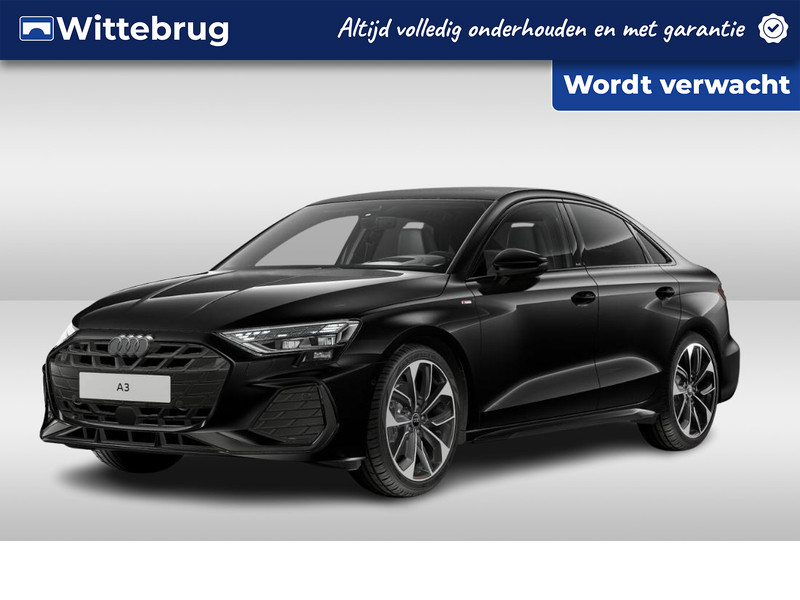 Audi A3 Limousine 35 TFSI 150pk s-tronic S edition