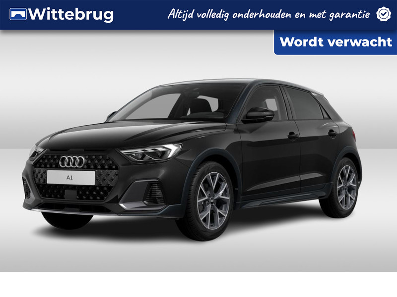 Audi A1 allstreet 30 TFSI 110pk s-tronic Advanced