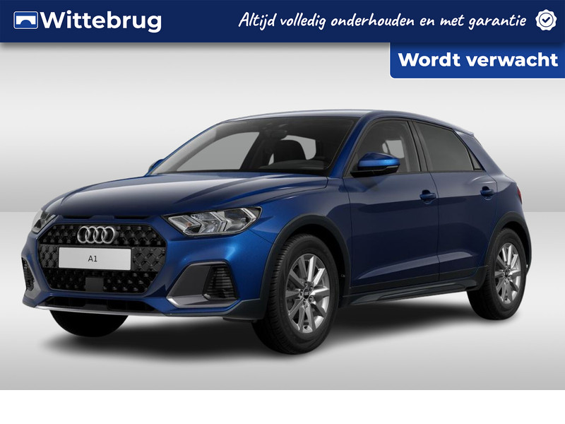 Audi A1 allstreet 30 TFSI 110pk s-tronic Advanced