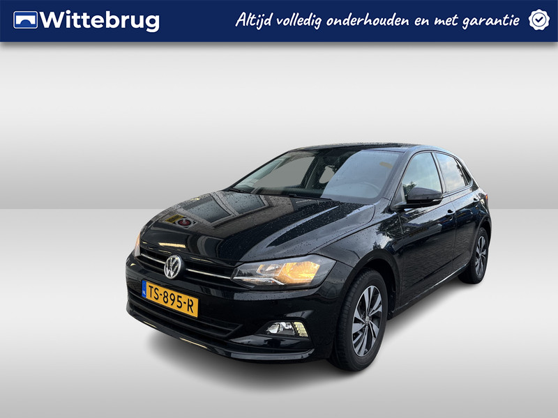 Volkswagen Polo 1.0 TSI Comfortline