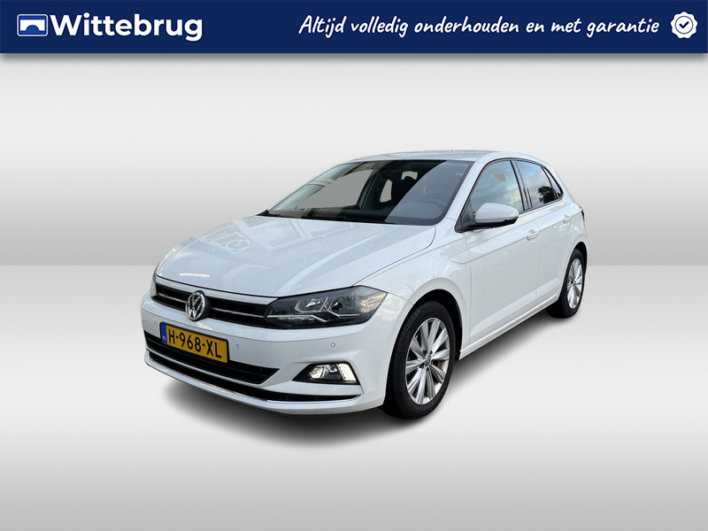 Volkswagen Polo 1.0 TSI Highline