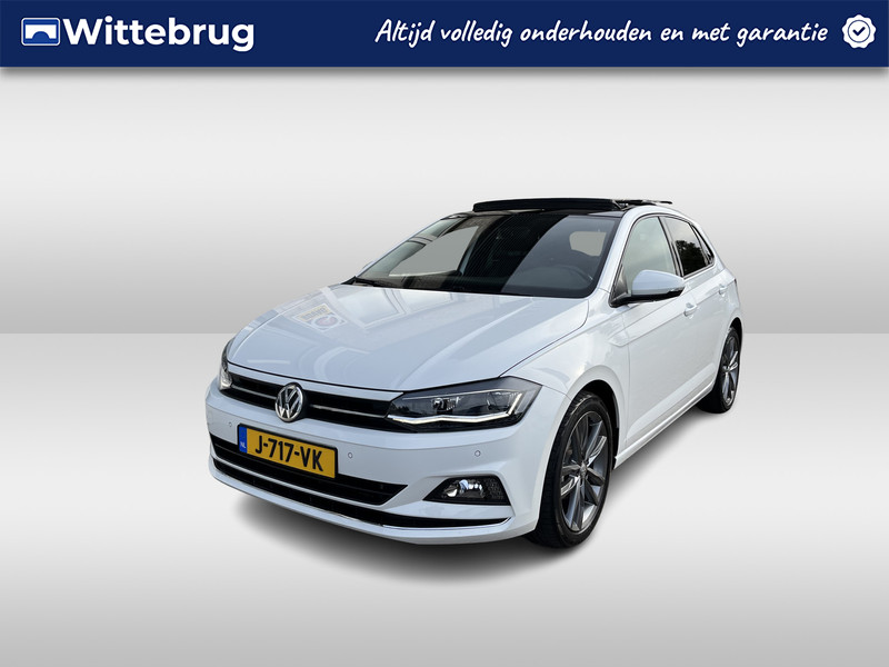 Volkswagen Polo 1.0 TSI Highline