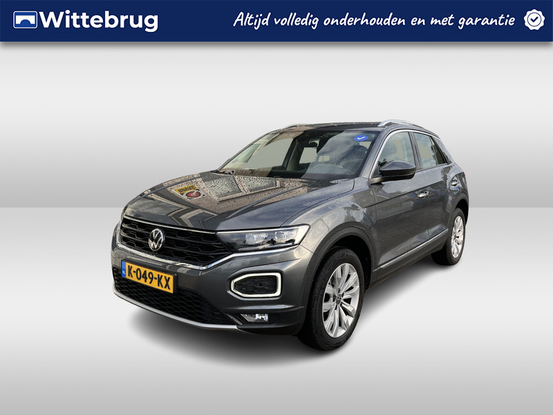 Volkswagen T-Roc 1.5 TSI Sport