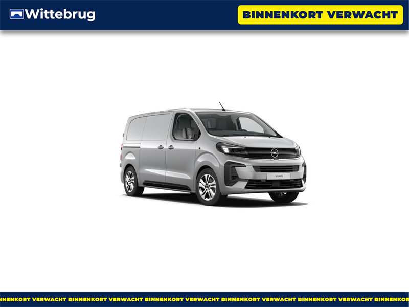 Opel Vivaro Gesloten Bestel L2H1 2.0 Diesel 145 8AT Standaard