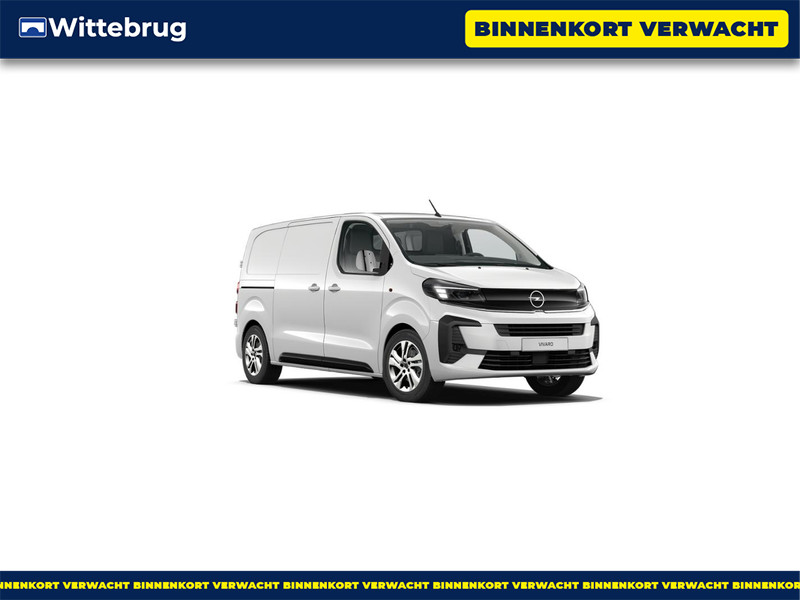 Opel Vivaro Gesloten Bestel L2H1 2.0 Diesel 145 8AT Standaard