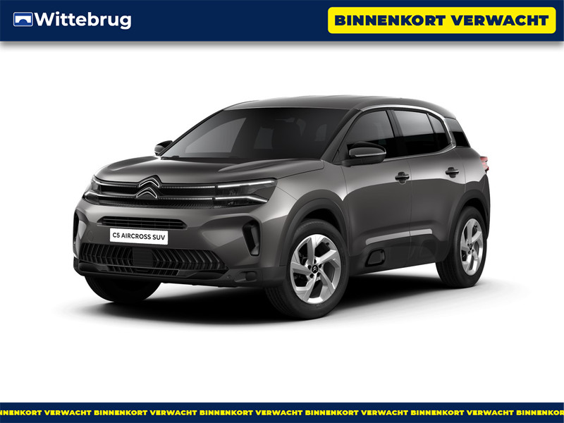 Citroën C5 Aircross 1.2 Hybrid 136 ë-DCS6 Plus