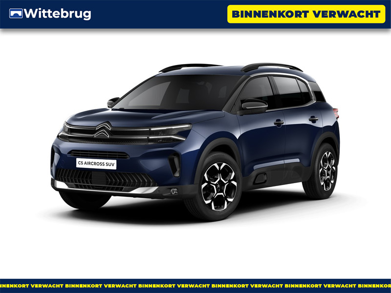 Citroën C5 Aircross 1.2 Hybrid 136 ë-DCS6 Max