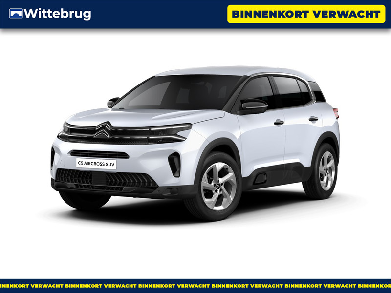 Citroën C5 Aircross 1.2 Hybrid 136 ë-DCS6 Plus