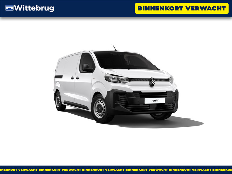 Citroën Jumpy M Gesloten Bestel L2H1 2.0 BlueHDi 145 S&S 6MT