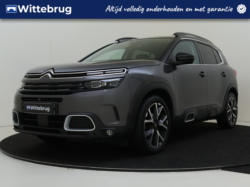 Citroën C5 Aircross 1.2 PureTech Business Plus 130 pk Automaat