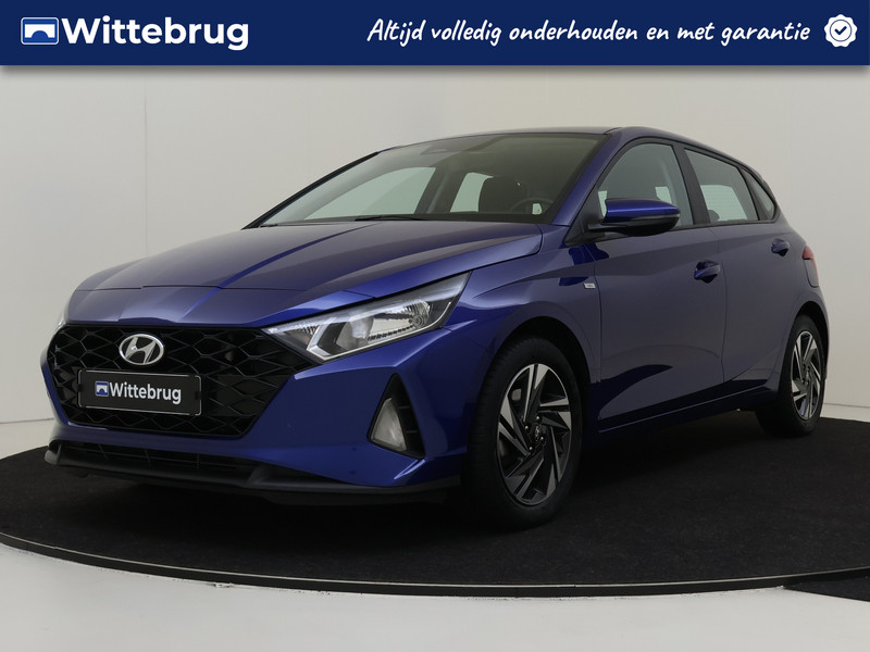 Hyundai i20 1.0 T-GDI Comfort 5 deurs