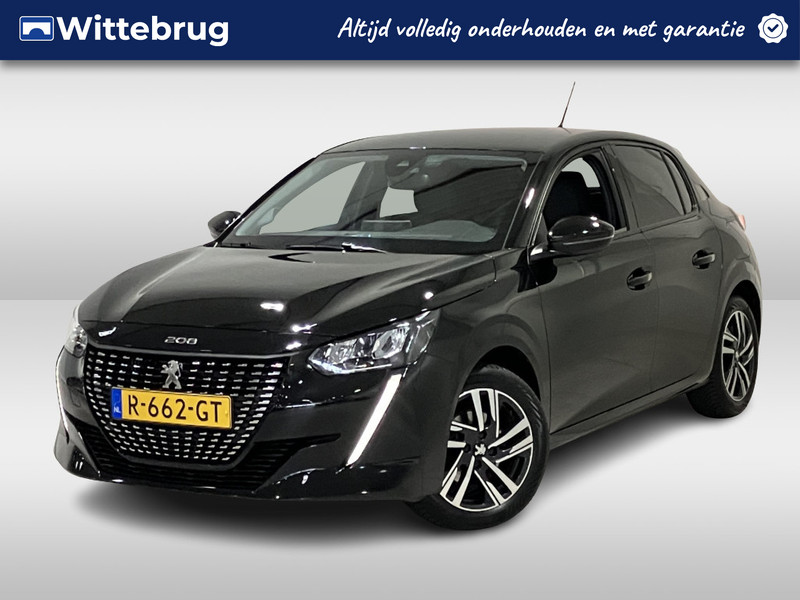 Peugeot 208 1.2 100PK Allure Pack |