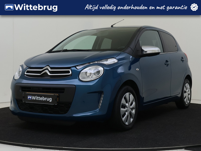 Citroën C1 1.0 VTi Feel 5 deurs