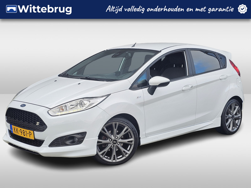 Ford Fiesta 1.0 EcoBoost ST Line Zeer nette auto