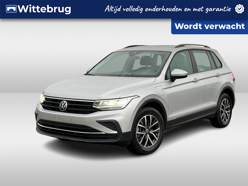 Volkswagen Tiguan 1.4 eHybrid  245pk Life DSG Automaat