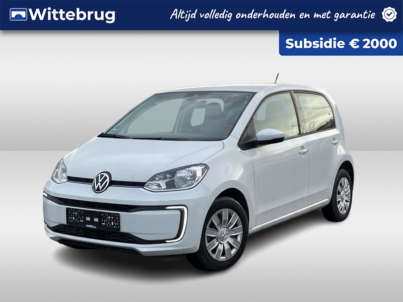 Volkswagen e-Up! e-up! € 2.000,- SEPP SUBSIDIE