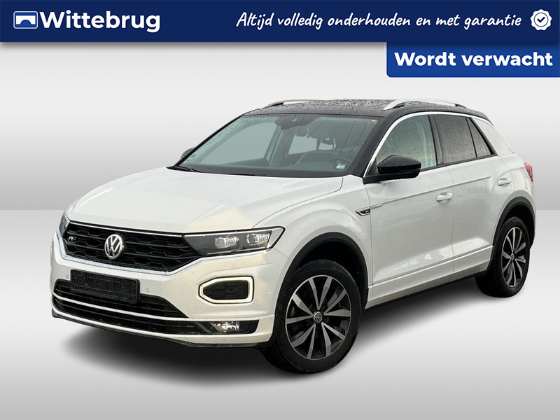 Volkswagen T-Roc 1.5 TSI 150pk Sport Business R