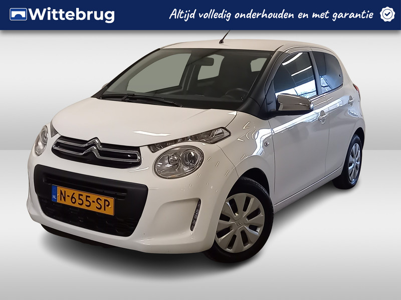 Citroën C1 1.0 VTi Feel