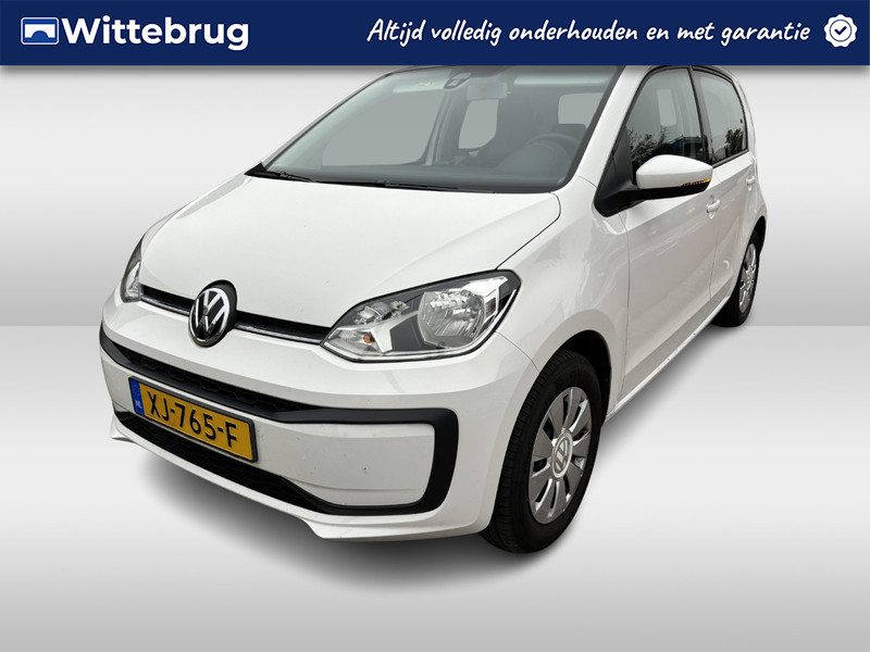 Volkswagen Up! 1.0 BMT move up! Executive