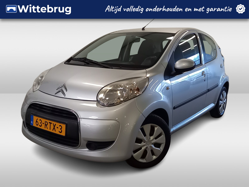 Citroën C1 1.0-12V Selection